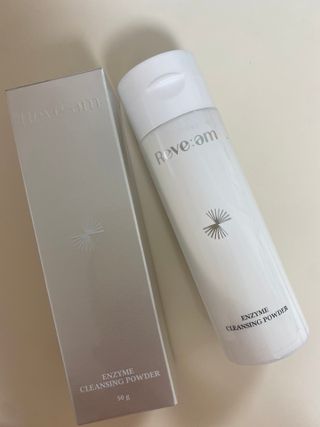 나우 [리브엠] 화해 1등 클렌징 파우더! 모공&피지 말끔순삭 — 4점을 준 리뷰어가 2023년 8월 올린 사용 사진