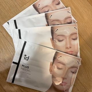 아이디플라코스메틱 아이디 페이스핏 플러스 패치 v2 — 5점을 준 리뷰어가 2021년 4월 올린 사용 사진