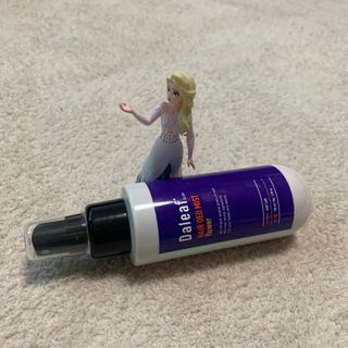 달리프 글램 헤어 데오미스트 100ml 라벤더 or 플라워 — 5점을 준 리뷰어가 2021년 2월 올린 사용 사진