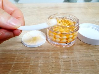 메디필 골드 에이지 톡스 크림 — 4.5점을 준 리뷰어가 2020년 12월 올린 사용 사진