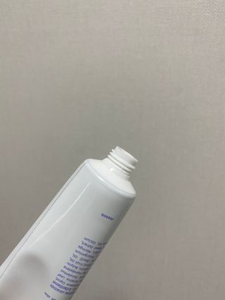 키노닉스 원더 레미디 튜브 보습크림 — 4점을 준 리뷰어가 2021년 8월 올린 사용 사진