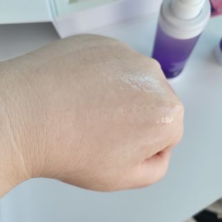 바르셀 기초화장품추천 히알루론산 앰플 미스트 [부스터_100ml+세럼_60ml]2종세트 — 5점을 준 리뷰어가 2021년 11월 올린 사용 사진