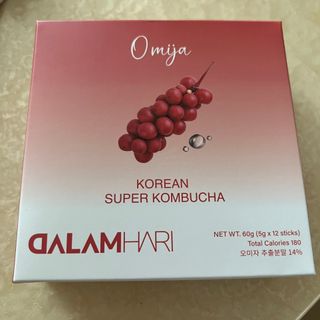 달람하리 DALAMHARI [미.친.탄.산.] 과즙 듬뿍 청량한 탄산 습관 15kcal 슈퍼콤부차 (오미자 / 유자 / 매실 택1) — 5점을 준 리뷰어가 2022년 8월 올린 사용 사진