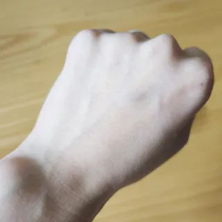[후르디아] 민감피부 수분크림 비건 아보카도 크림 — 5점을 준 리뷰어가 2022년 9월 올린 사용 사진