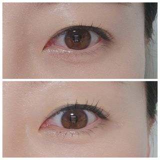 더소설 소설 블랙아이래쉬 세럼 10g(SOSEOL BLACK EYELASH SERUM 10g) — 5점을 준 리뷰어가 2023년 6월 올린 사용 사진