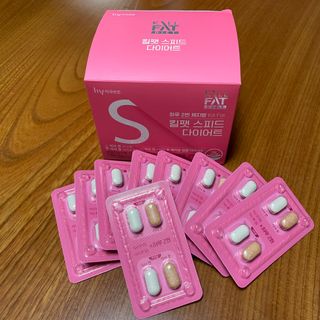 킬팻다이어트 킬팻 스피드 다이어트 [84 g / 700 mg x 120정] — 5점을 준 리뷰어가 2021년 5월 올린 사용 사진