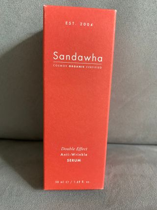 산다화 더블 이펙트 안티 링클 세럼 50ml — 5점을 준 리뷰어가 2023년 2월 올린 사용 사진