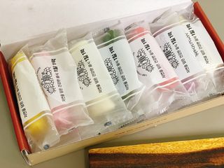 [푸디푸디] 1일1떡!  가래떡 낱개포장 아침식사 식사대용! 7종 세트 혼합 (1BOX=14개입) — 4.5점을 준 리뷰어가 2022년 4월 올린 사용 사진