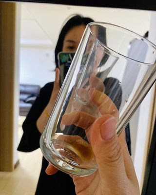 [비린내 완벽제거] 본황칠 통장어 국내산 장어즙 아르기닌 2800mg 장어즙효능 기력보강 — 5점을 준 리뷰어가 2022년 7월 올린 사용 사진