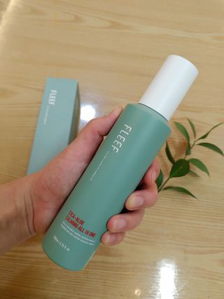 플리프 시카-알로에 카밍 올인원 200ml — 5점을 준 리뷰어가 2021년 1월 올린 사용 사진