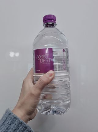 몽베스트 MONTBEST 1L 12입 — 5점을 준 리뷰어가 2022년 1월 올린 사용 사진