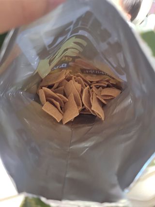 맛있게 채우는 단백질 12g, 닥터유 단백질칩 — 5점을 준 리뷰어가 2023년 12월 올린 사용 사진