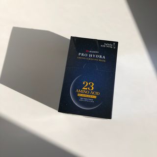 리더스코스메틱 리더스 프로 하이드라 아미노 슬리핑 마스크 — 4.5점을 준 리뷰어가 2021년 1월 올린 사용 사진