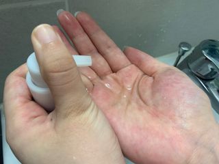 레드투래드 안티더스트 클렌징 오일 150ml — 5점을 준 리뷰어가 2021년 10월 올린 사용 사진