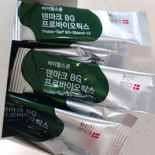 바이탈스푼덴마크BG프로바이오틱스 — 4점을 준 리뷰어가 2021년 6월 올린 사용 사진