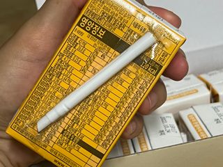 메디웰 페디아드링크 미니 바나나맛 — 4.5점을 준 리뷰어가 2022년 8월 올린 사용 사진