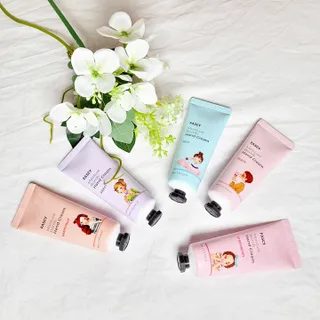 파시 고보습 핸드크림 40ml 5종 기프트 세트 — 5점을 준 리뷰어가 2022년 8월 올린 사용 사진