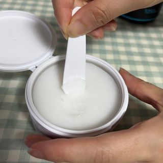 듀오코리아 [듀오] 피부맞춤형 저자극 클렌징밤 1종 랜덤발송 (모공케어,안색개선,안티에이징,블랙헤드) — 5점을 준 리뷰어가 2022년 8월 올린 사용 사진