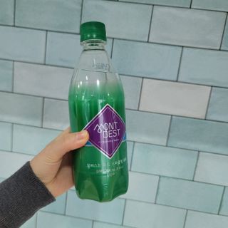 몽베스트 Montbest with Sparkling water Plain 20병 — 5점을 준 리뷰어가 2021년 11월 올린 사용 사진