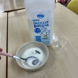 프리_[덴마크] 진하고 더 고소한 플레인 요거트 1.8L — 5점을 준 리뷰어가 2025년 5월 올린 사용 사진