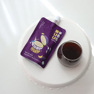 밸런스 다이어트랩 밸다랩 빠나나 푸룬즙 90ml X 24포 — 5점을 준 리뷰어가 2023년 4월 올린 사용 사진