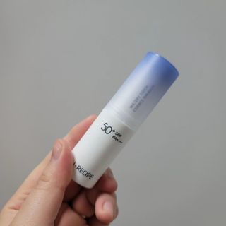 아이레시피 워터리터치 에센스 선 밤 [SPF50+/PA++++] — 5점을 준 리뷰어가 2023년 5월 올린 사용 사진