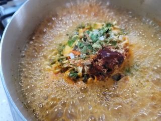 [풀무원] 자연은맛있다 정면, 백면, 홍면  세트 — 5점을 준 리뷰어가 2021년 4월 올린 사용 사진