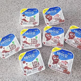 매일바이오 토핑요거트 — 5점을 준 리뷰어가 2021년 5월 올린 사용 사진