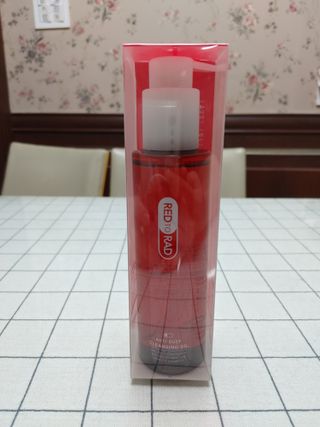 레드투래드 안티더스트 클렌징 오일 150ml — 5점을 준 리뷰어가 2021년 10월 올린 사용 사진
