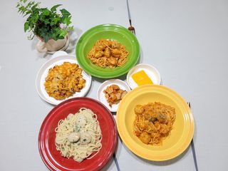 굽네몰 [굽네] 소스가 맛있는 닭가슴살 한입 볼 2종 8팩 — 5점을 준 리뷰어가 2021년 3월 올린 사용 사진