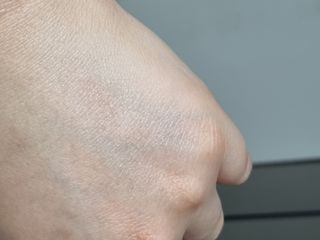 [후르디아] 끈적임 없는 착한성분 비건  핸드크림 3종 — 5점을 준 리뷰어가 2023년 12월 올린 사용 사진