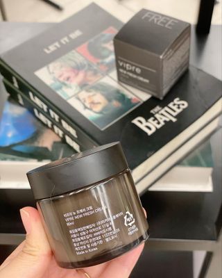 비프리코스메틱 뉴 프레쉬 크림 80ml — 5점을 준 리뷰어가 2023년 2월 올린 사용 사진