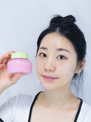 [구매평] 무화 비건 속보습 수분크림 150ml (+식물성 PDRN) — 5점을 준 리뷰어가 2025년 9월 올린 사용 사진