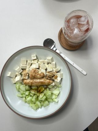 더그레잇티 콤부차 [매일유업] 더그레잇티 44kcal 콤부차 300ml *12개입 (오리지널 6개+베리리치 6개) — 5점을 준 리뷰어가 2023년 8월 올린 사용 사진