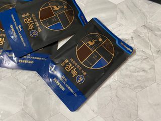 광동생활건강 [광동] 바르게 만든 녹용, 광동정녹청 — 5점을 준 리뷰어가 2021년 11월 올린 사용 사진