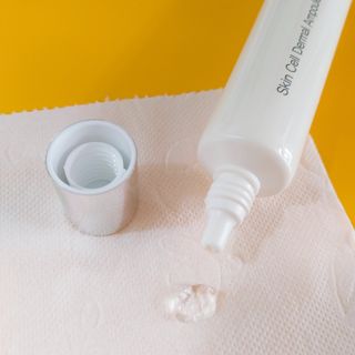 브에노 스킨셀 더마 앰플 — 5점을 준 리뷰어가 2021년 6월 올린 사용 사진