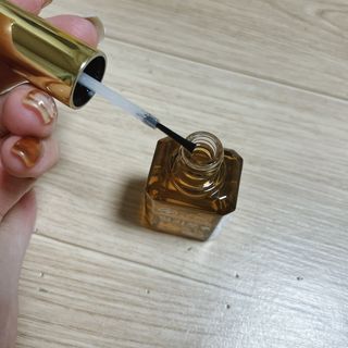 유케어 YOU CARE 문제성 손발톱케어_럭키풋 — 5점을 준 리뷰어가 2022년 9월 올린 사용 사진