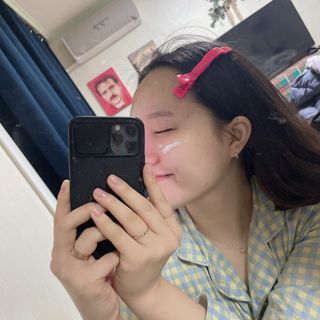 닥터플리너스 제트 큐어 크림 30ml + 제로 트러블 패치 9EA — 5점을 준 리뷰어가 2022년 3월 올린 사용 사진
