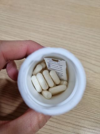 [Dr.PNT] 닥터피엔티 클레어랩스 프로바이오틱스 메타에프 [1개월분] — 5점을 준 리뷰어가 2023년 1월 올린 사용 사진