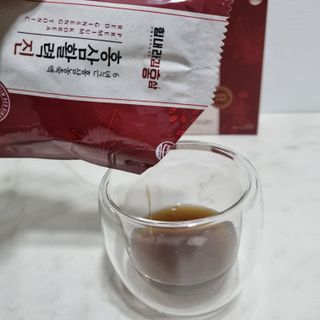 힘내라김홍삼 홍삼활력진 50ml x 5포 — 5점을 준 리뷰어가 2021년 5월 올린 사용 사진