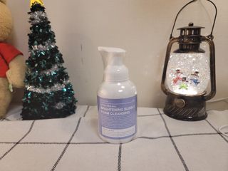 약손명가코스메틱 에오스보떼 브라이트닝 버블 폼 클렌징 300ml — 5점을 준 리뷰어가 2021년 12월 올린 사용 사진