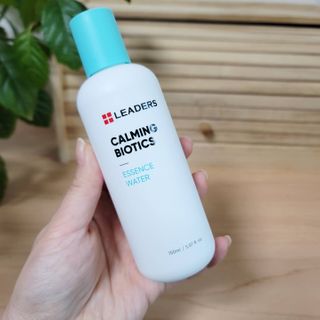 리더스코스메틱 리더스 카밍 바이오틱스 에센스 워터 — 5점을 준 리뷰어가 2021년 2월 올린 사용 사진