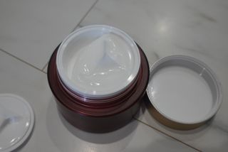 베르비아떼 레드파인 타이트닝 크림 50ml — 5점을 준 리뷰어가 2023년 6월 올린 사용 사진
