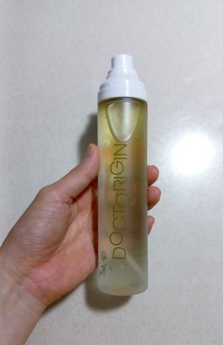 닥터리진 퍼퓸드  바디오일 미스트 앰플 150ml — 5점을 준 리뷰어가 2022년 7월 올린 사용 사진