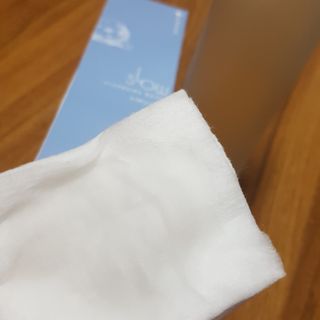 슬로우 스킨스 슬로우 화산송이 클렌징 워터 — 5점을 준 리뷰어가 2021년 4월 올린 사용 사진