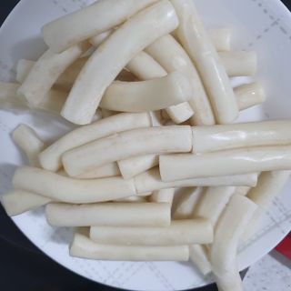 추억의 국민학교 떡볶이 국떡 뉴트로 5종 — 5점을 준 리뷰어가 2021년 9월 올린 사용 사진