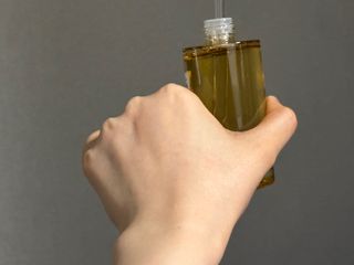 [스킨1004] 마다가스카르 센텔라 앰플 100ml — 5점을 준 리뷰어가 2024년 5월 올린 사용 사진