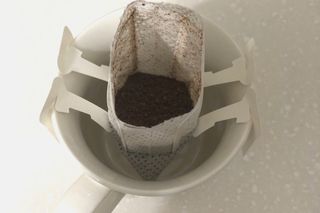 도이퉁 드립백 커피 60g 다크로스트 미디움로스트 — 4.5점을 준 리뷰어가 2021년 2월 올린 사용 사진