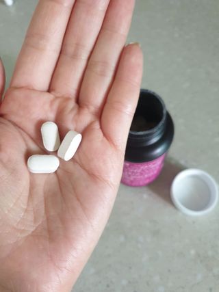 슬림플래닛 가르시니아 2500mg 비포밀 — 5점을 준 리뷰어가 2021년 10월 올린 사용 사진