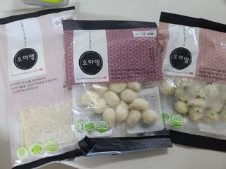 오마뎅 어묵 3종세트 — 5점을 준 리뷰어가 2021년 5월 올린 사용 사진